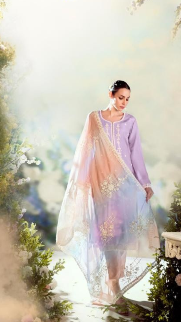 Luxury Premium Modal Silk Salwar Suit set