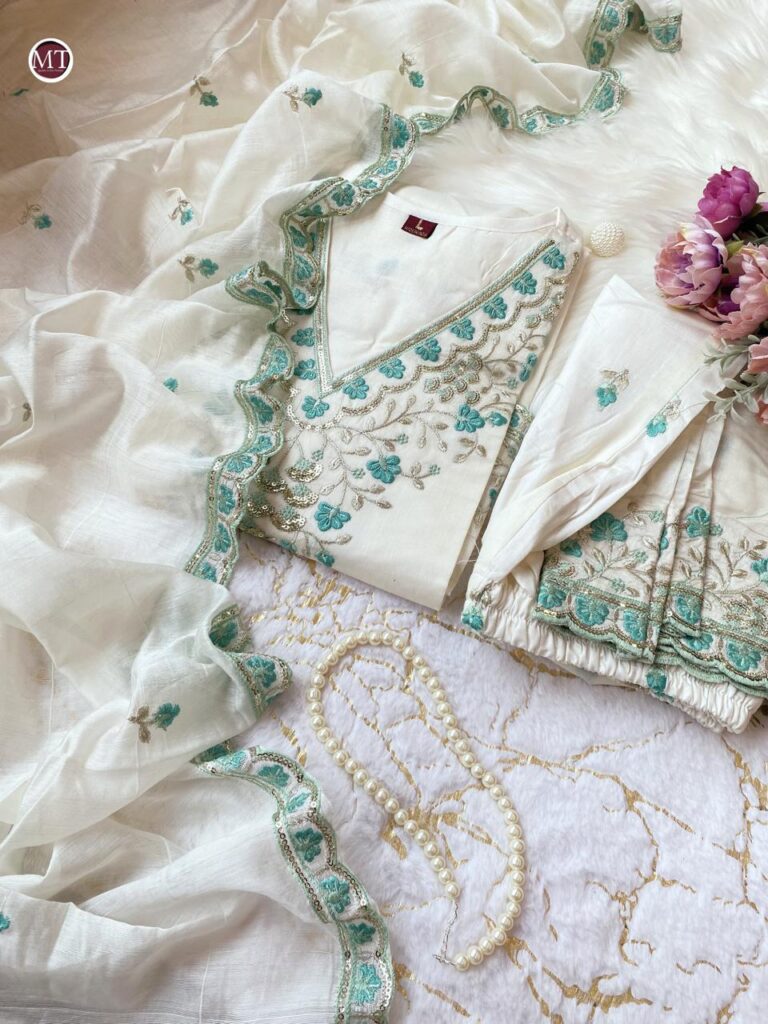White Bulbul Set