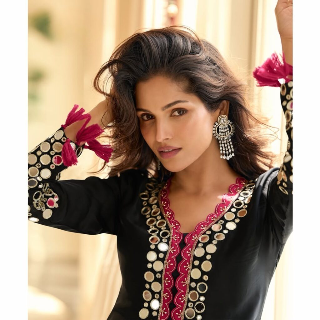 Black Mirror Tora Silk 3pc Set